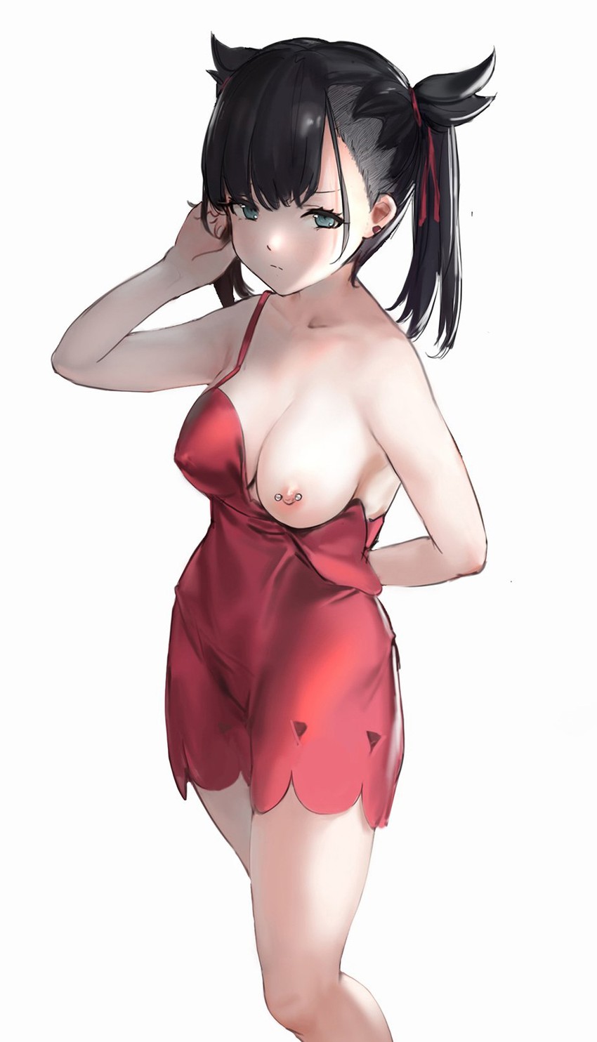 marnie (pokemon and 1 more) drawn by renatus.z
