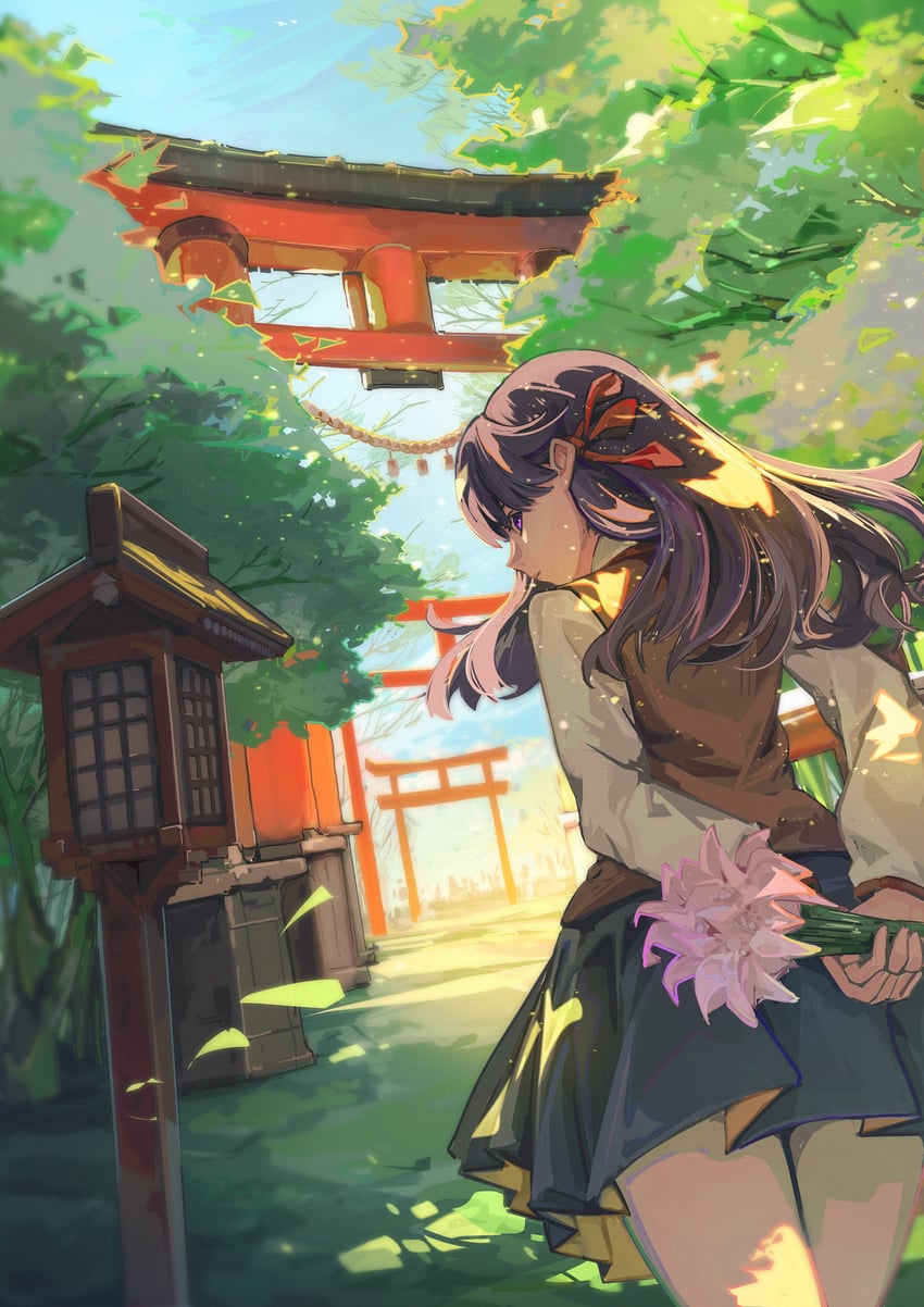matou sakura (fate and 1 more) drawn by zuihou_de_miao_pa_si