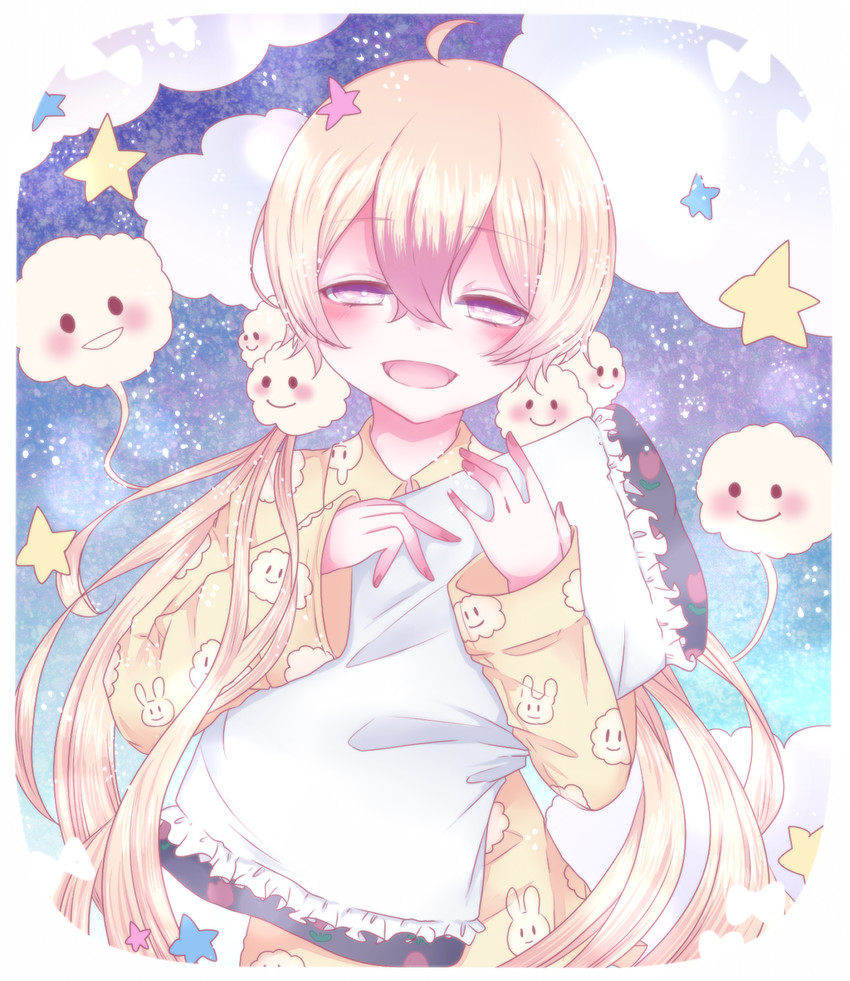 nemurin (mahou shoujo ikusei keikaku and 1 more) drawn by kyun_(vacaloid)