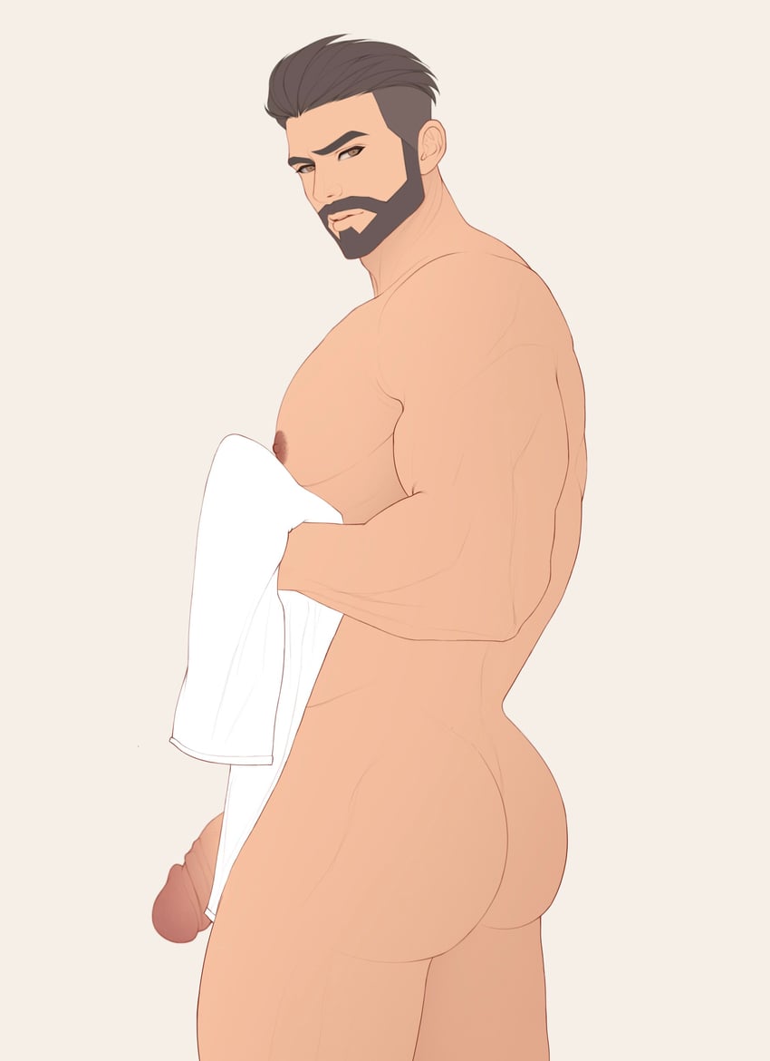 professor turo (pokemon and 1 more) drawn by hyorasei