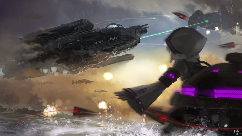 libra (command & conquer and 3 more) drawn by linkai_nuofu