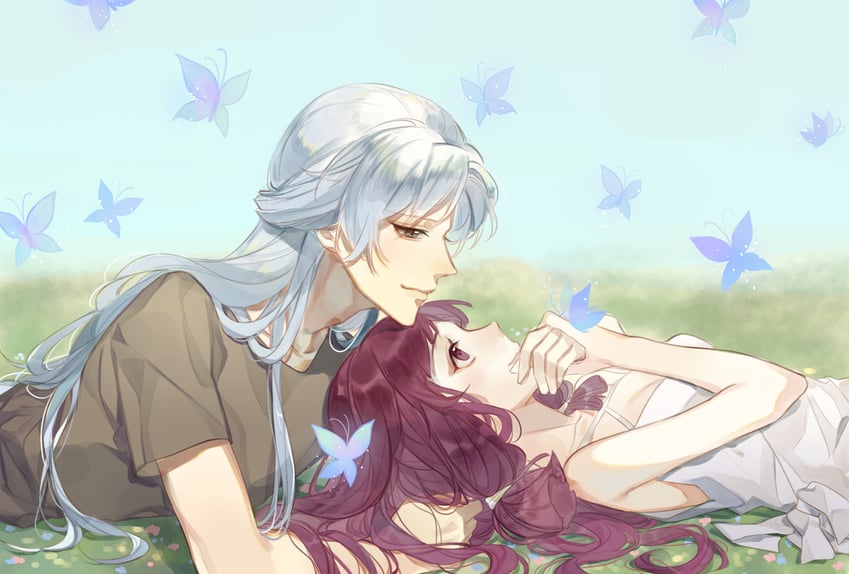 chi meng (hua jianghu zhi bei mo ting) drawn by hua_jianghu_chiyou_zhuye
