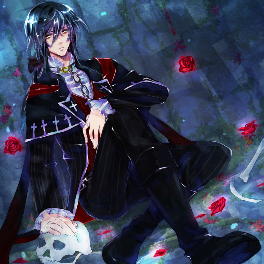 marchen von friedhof (sound horizon and 1 more) drawn by unabara_misumi
