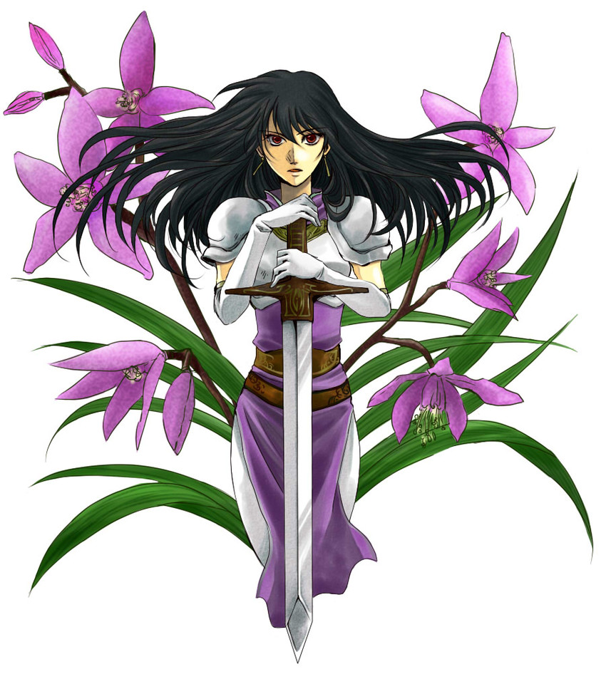 ayra (fire emblem and 1 more) drawn by sumeragi_(black_rose)
