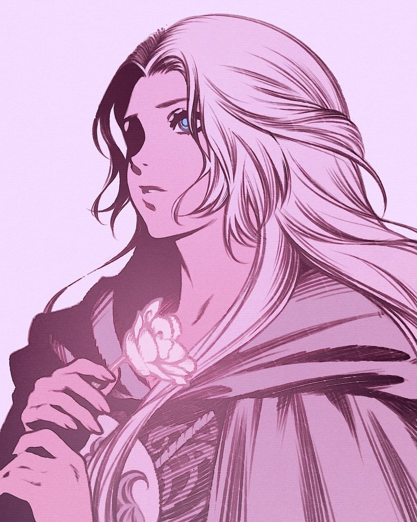 venat (final fantasy and 1 more) drawn by moshimoshibe