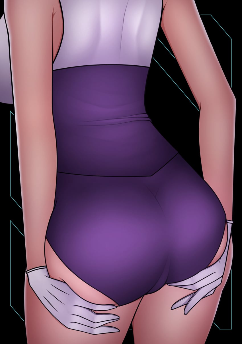 mujina (gridman universe and 1 more) drawn by bloodylimpidity