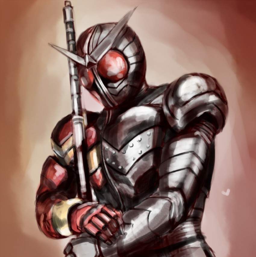 kamen rider double (kamen rider and 1 more) drawn by arufuonsu_musha