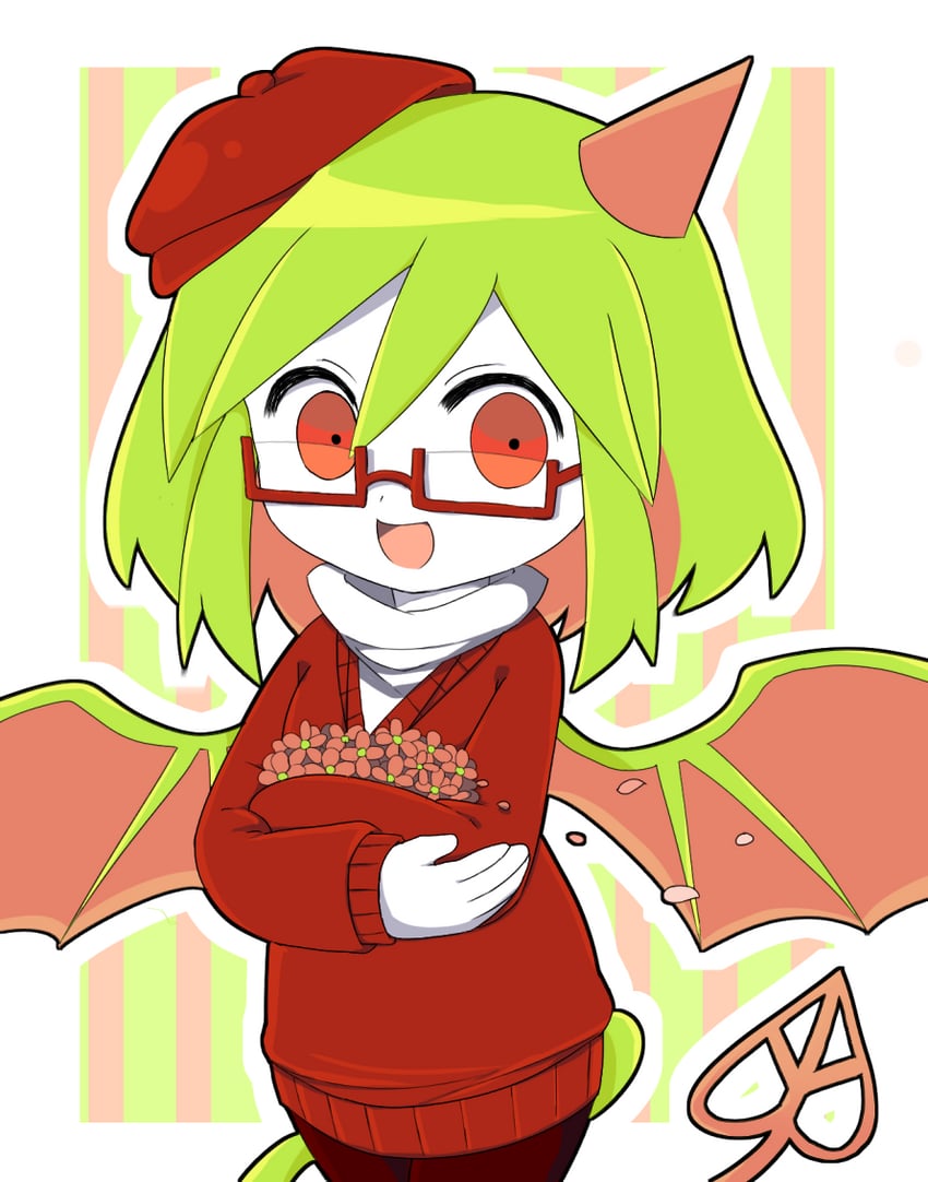 yosafire (funamusea and 1 more) drawn by sennin_(omega-zeus)