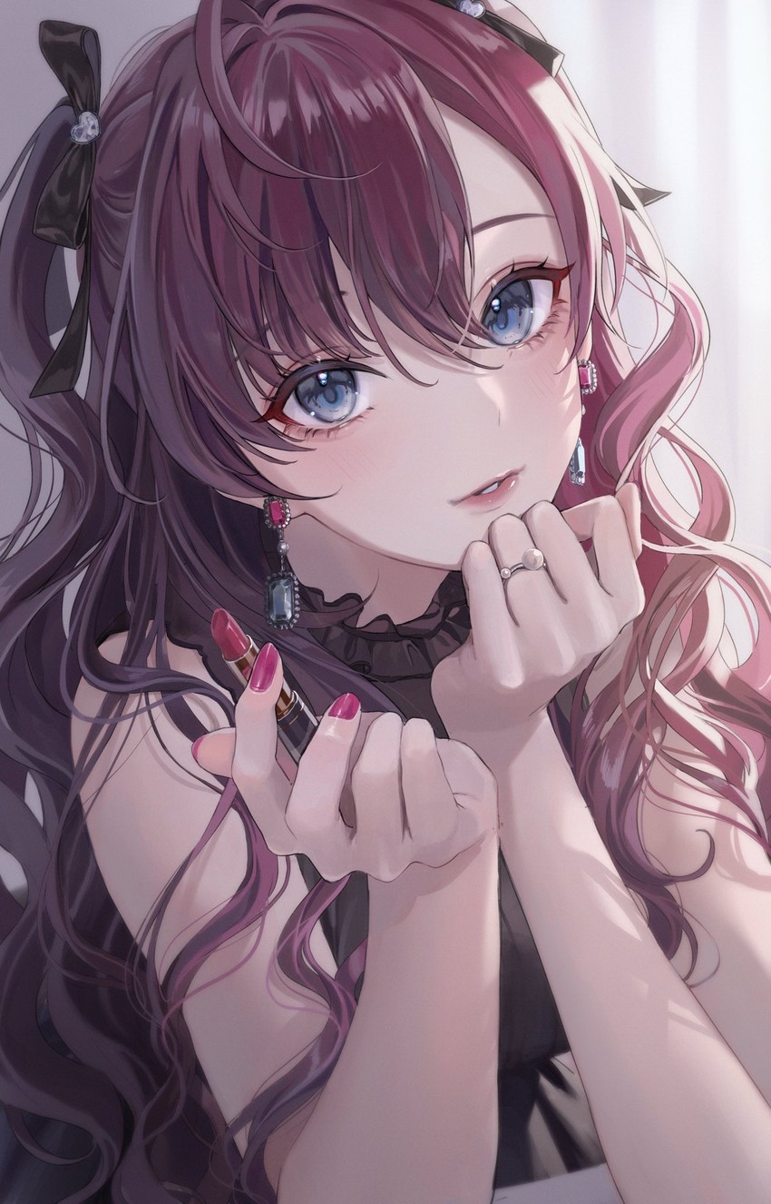 ichinose shiki (idolmaster and 1 more) drawn by magako