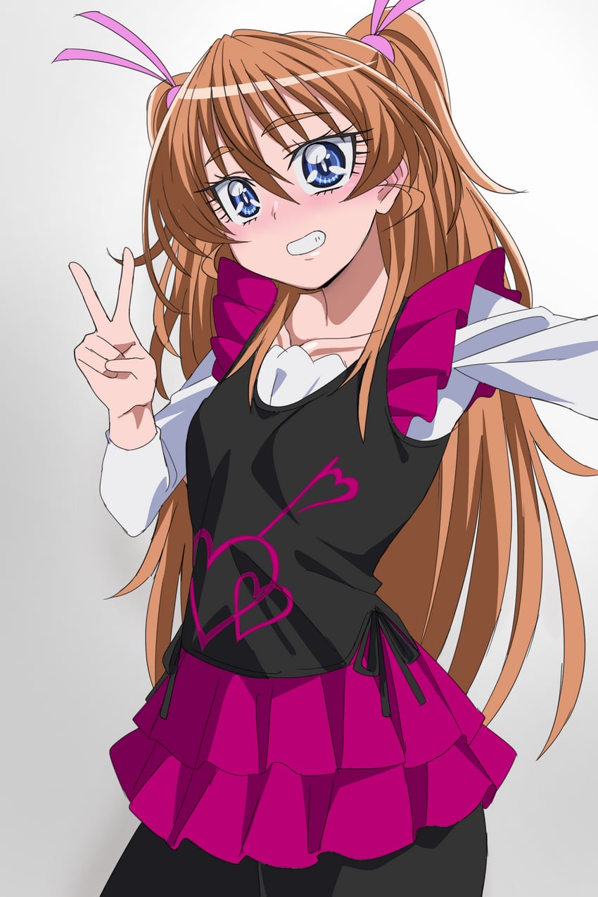 houjou hibiki (precure and 1 more) drawn by oimanji