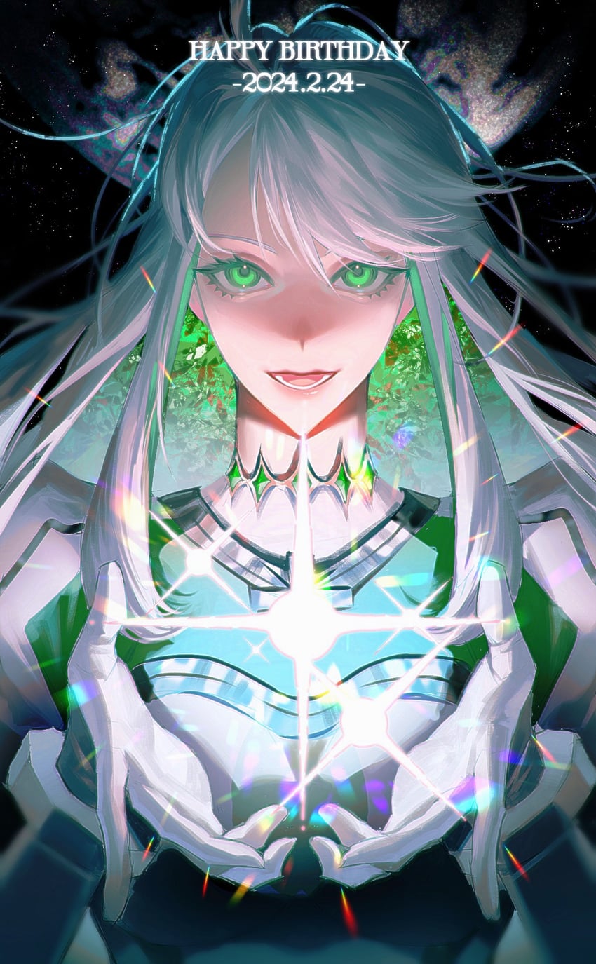 kukulkan (fate and 1 more) drawn by liming_zha_ji_liu