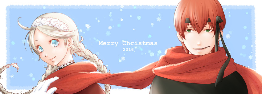 nina and asugi (fire emblem and 1 more) drawn by ebi_puri_(ebi-ebi)