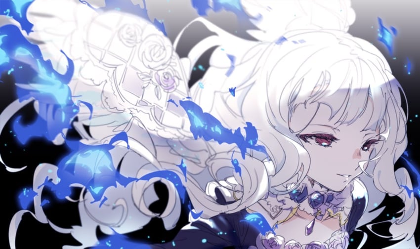shirogane lily (aikatsu! and 1 more) drawn by shiontaso