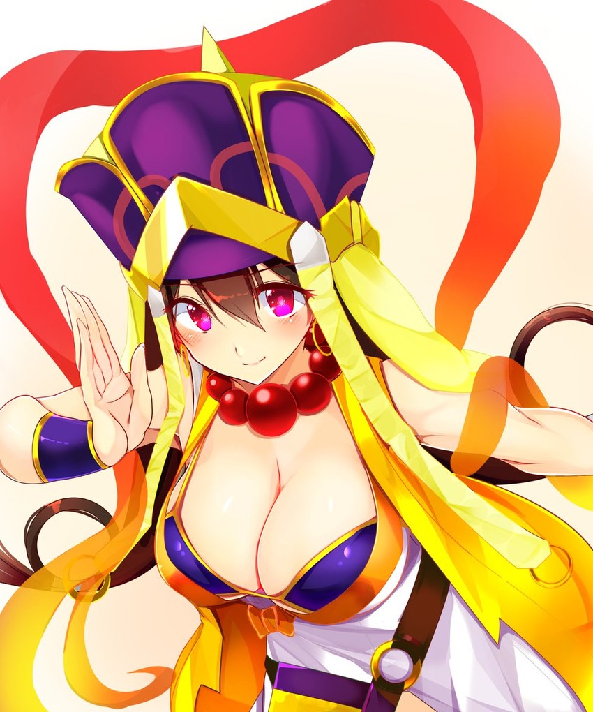 xuangzang sanzang (fate and 1 more) drawn by tsukui_kachou