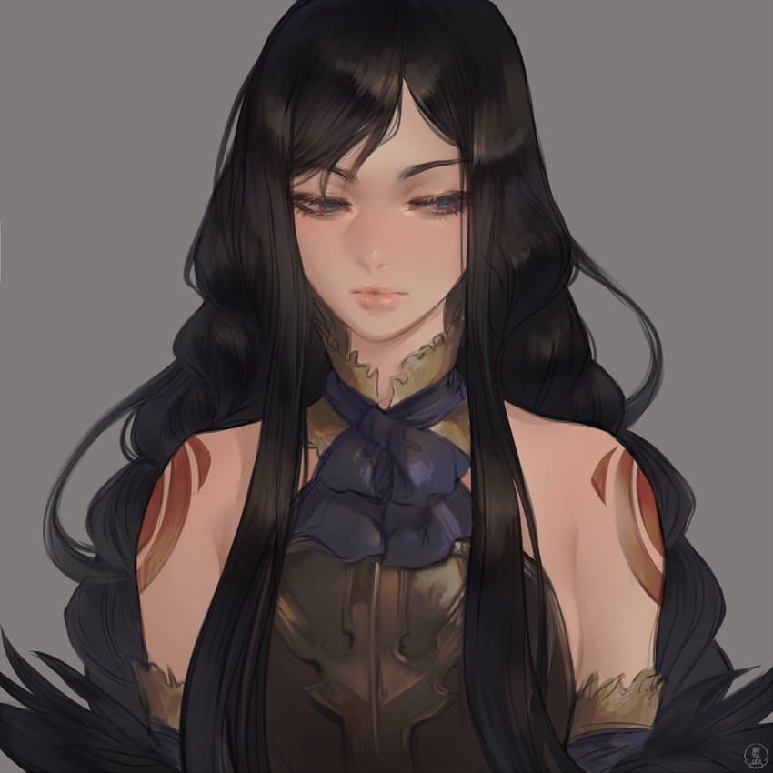 shanoa (castlevania and 1 more) drawn by nat_the_lich