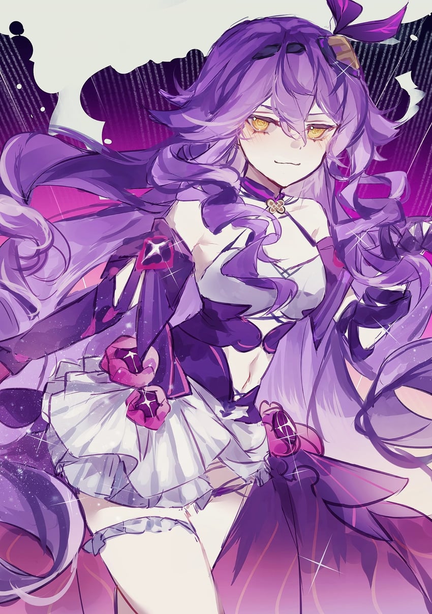 sirin (honkai and 1 more) drawn by haruka_(rsyaooooo)
