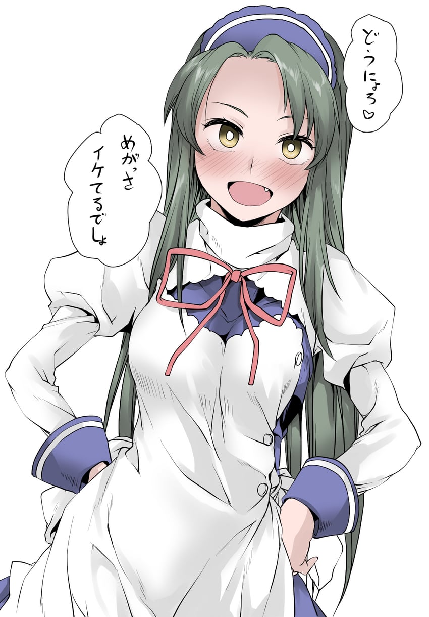 tsuruya (suzumiya haruhi no yuuutsu) drawn by elf_(stroll_in_the_woods)