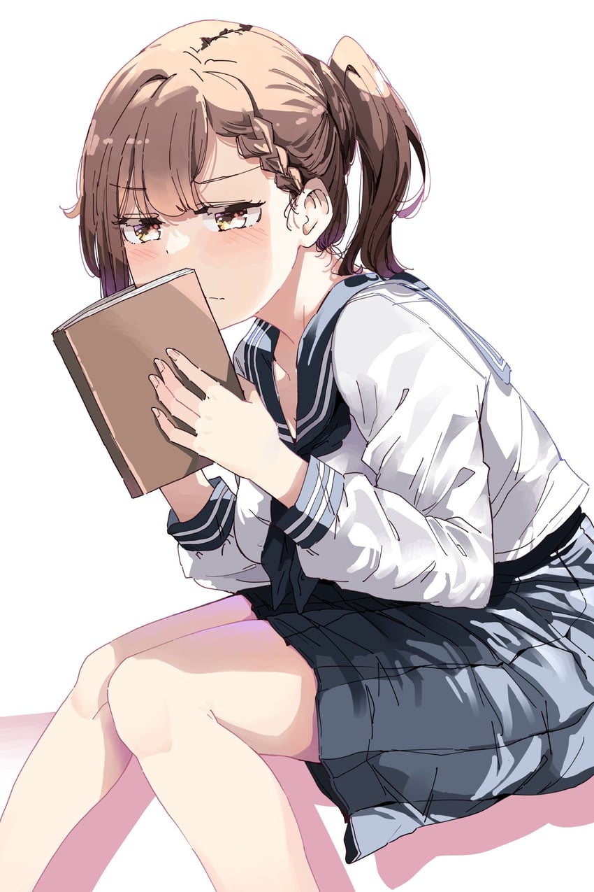 kotobuki hisako (seitokai ni mo ana wa aru!) drawn by nyoijizai