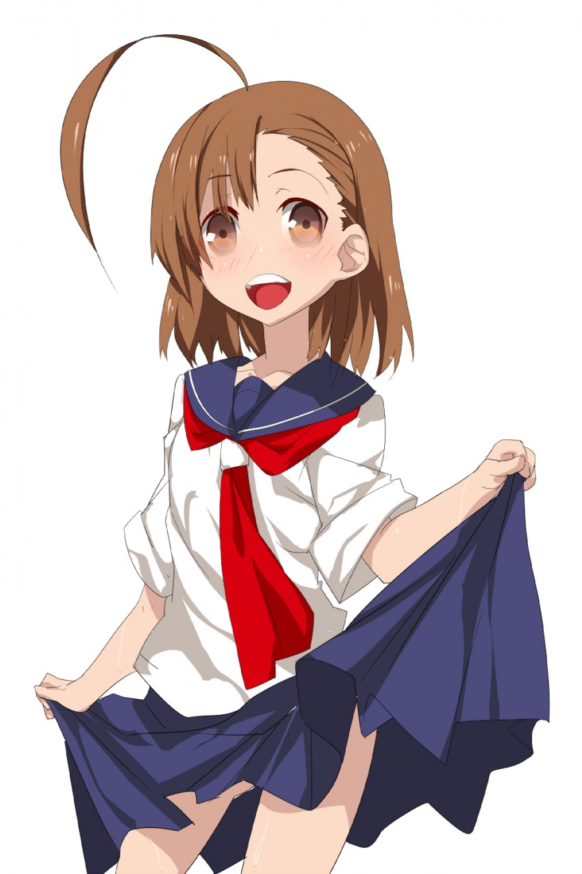last order (toaru majutsu no index) drawn by samuraig