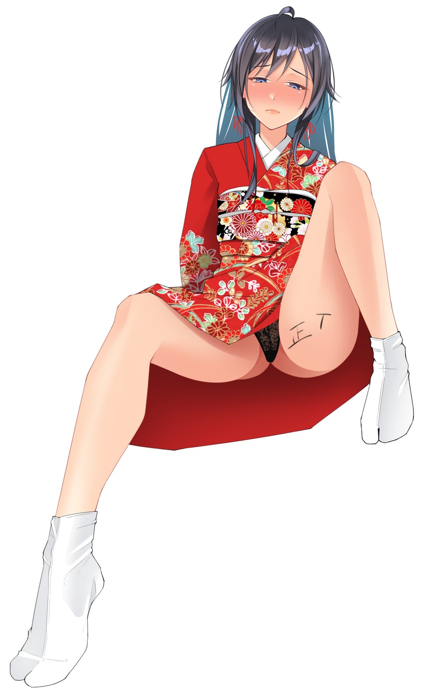 yukinoshita yukino (yahari ore no seishun lovecome wa machigatteiru.) drawn by mitty_(bareg_09)