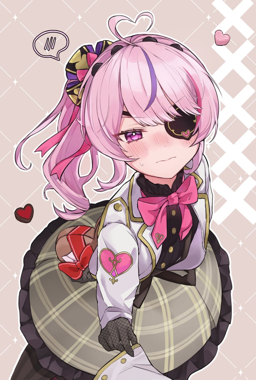 maria marionette (nijisanji and 1 more) drawn by mono01120