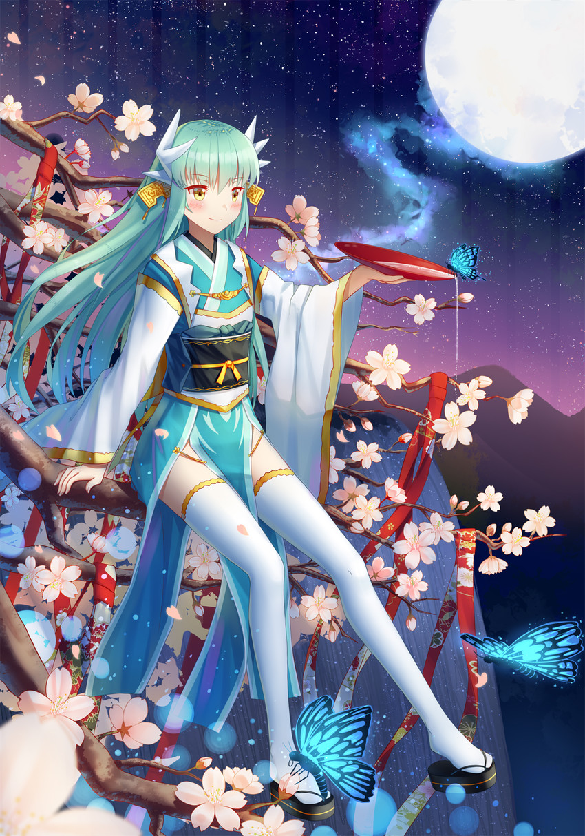 kiyohime (fate and 1 more) drawn by ji_dao_ji