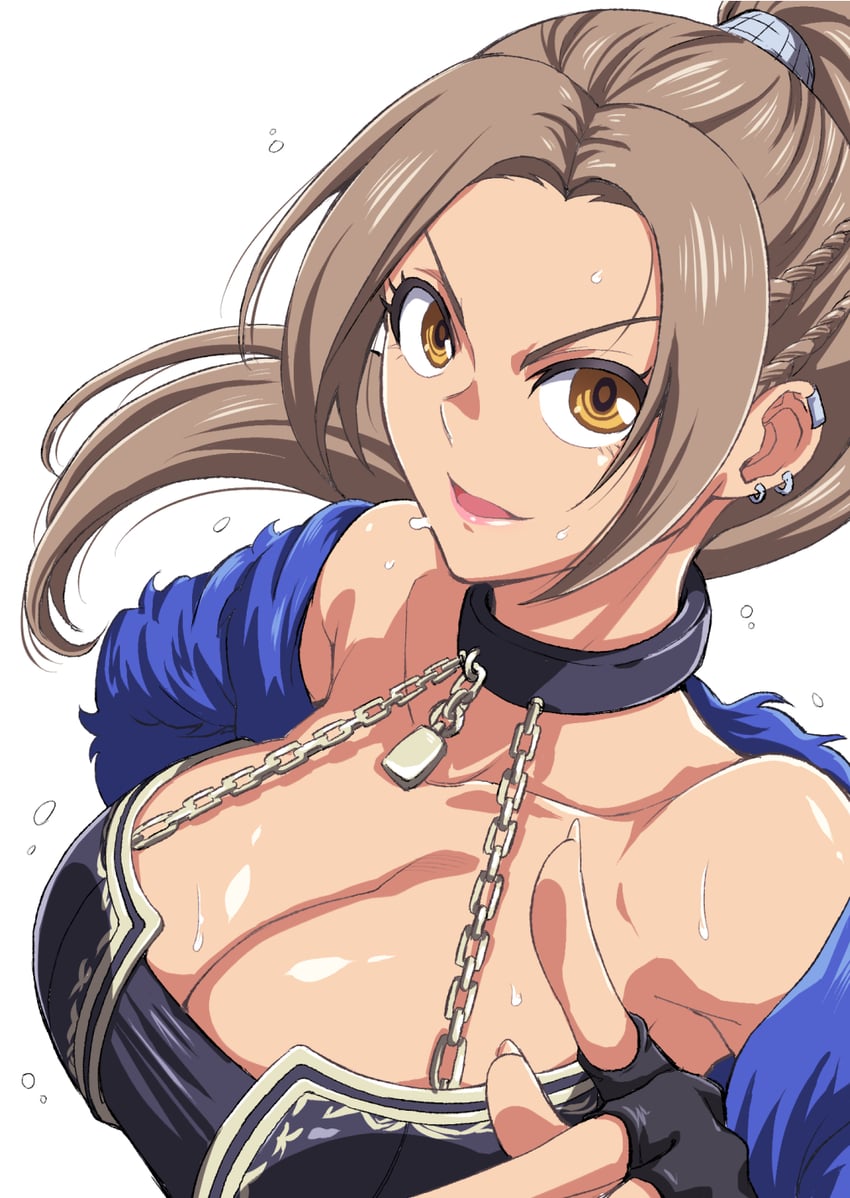 matsunaga ryo (idolmaster and 2 more) drawn by natsumi_chorisuke