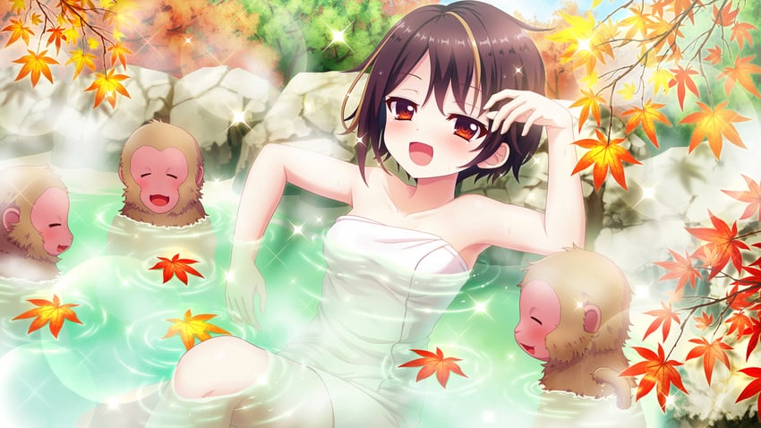 bandou mikuru (re:stage!) drawn by izumi_tsubasu
