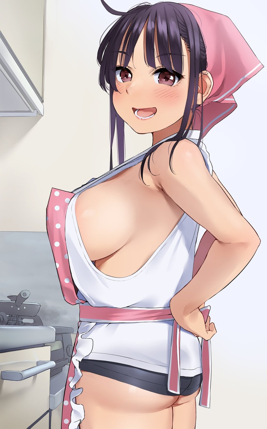 elder cousin (itoko no onee-chan ni amaechau?) drawn by igarashi_kyouhei