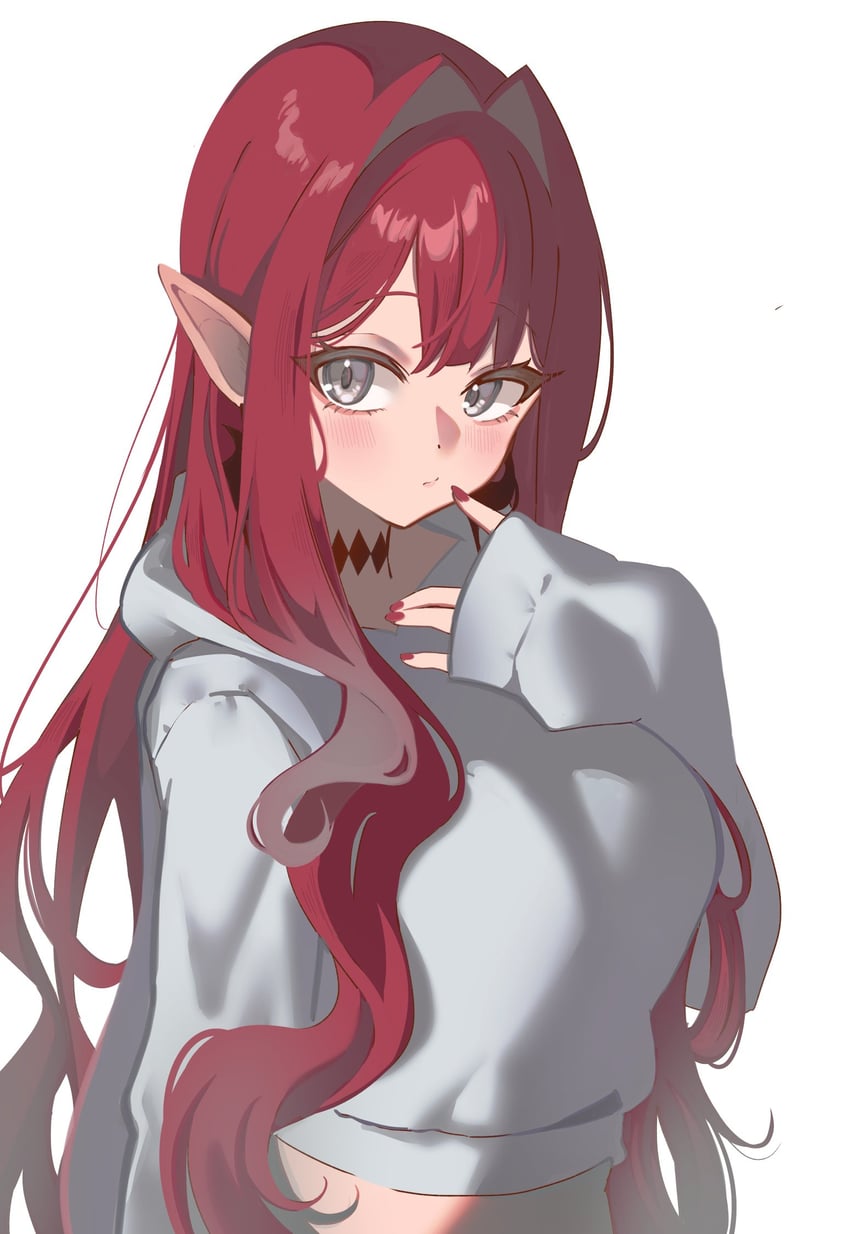 baobhan sith (fate and 1 more) drawn by mikon_(nicknqme)