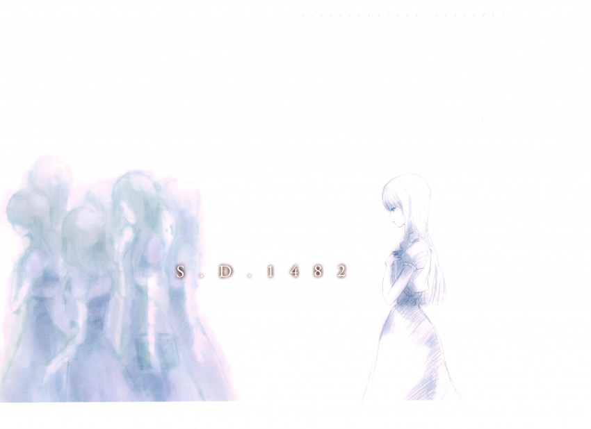 senkou no ronde drawn by sogabe_shuuji and takayama_mizuki