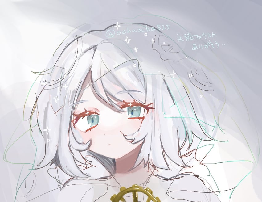 faust (project moon and 1 more) drawn by ochaocha815