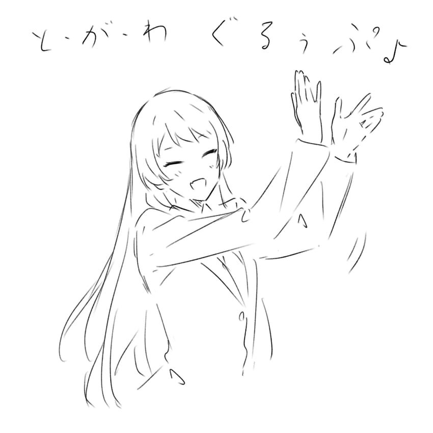 chihaya anon (bang dream! and 1 more) drawn by kanade_(kanade_3344)