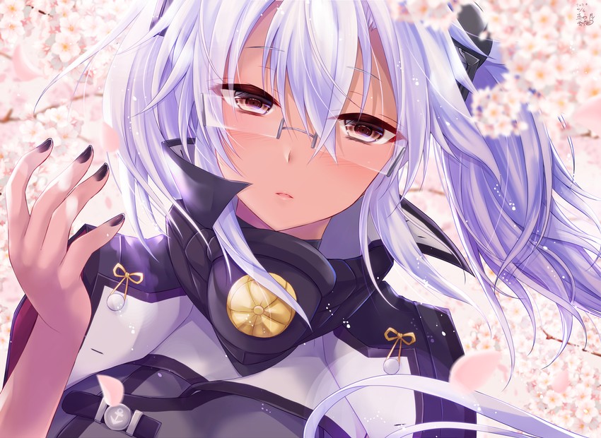 musashi and musashi kai ni (kantai collection) drawn by mashiro_yukiya