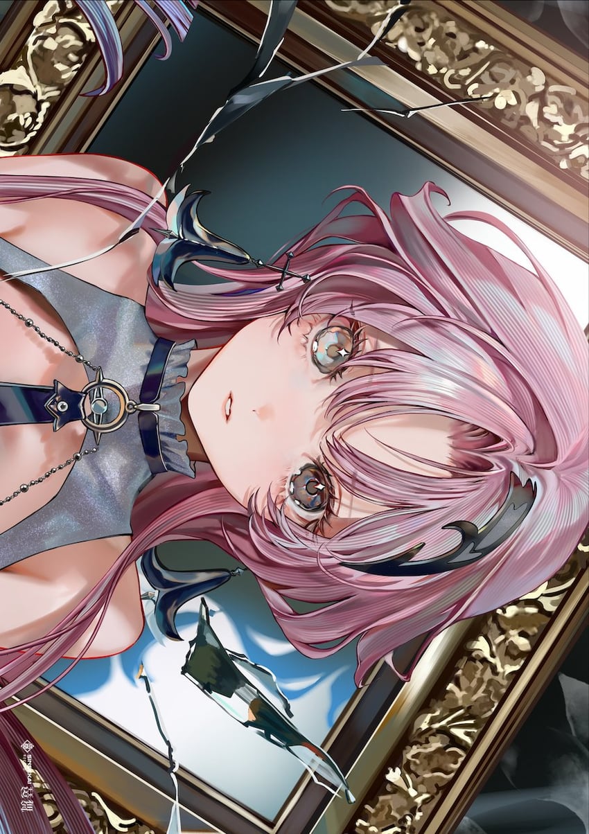bema (kamitsubaki studio and 1 more) drawn by tnpp_coc