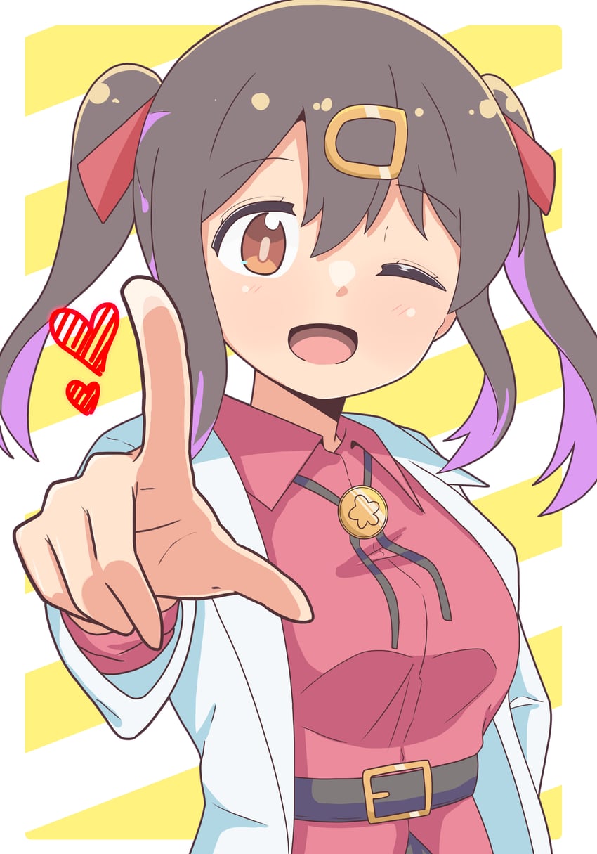 oyama mihari (onii-chan wa oshimai!) drawn by namari_siro
