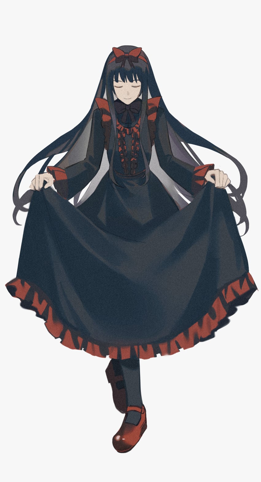 mabel (black souls and 1 more) drawn by sio2_(whynotkarma)