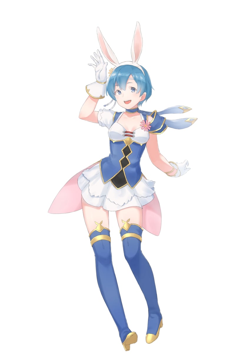shanna (fire emblem and 2 more) drawn by ruis_bacon