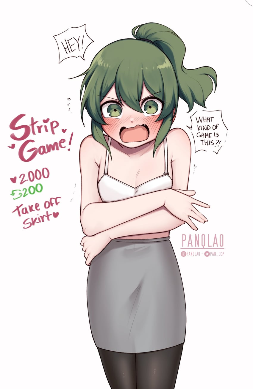 igarashi futaba (senpai ga uzai kouhai no hanashi) drawn by panqlao