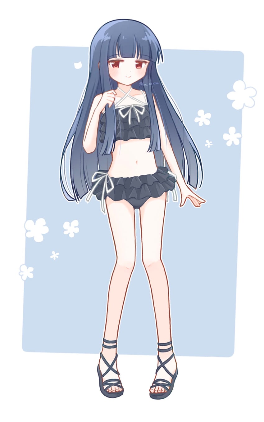 sajo yukimi (idolmaster and 2 more) drawn by coa_co_coa