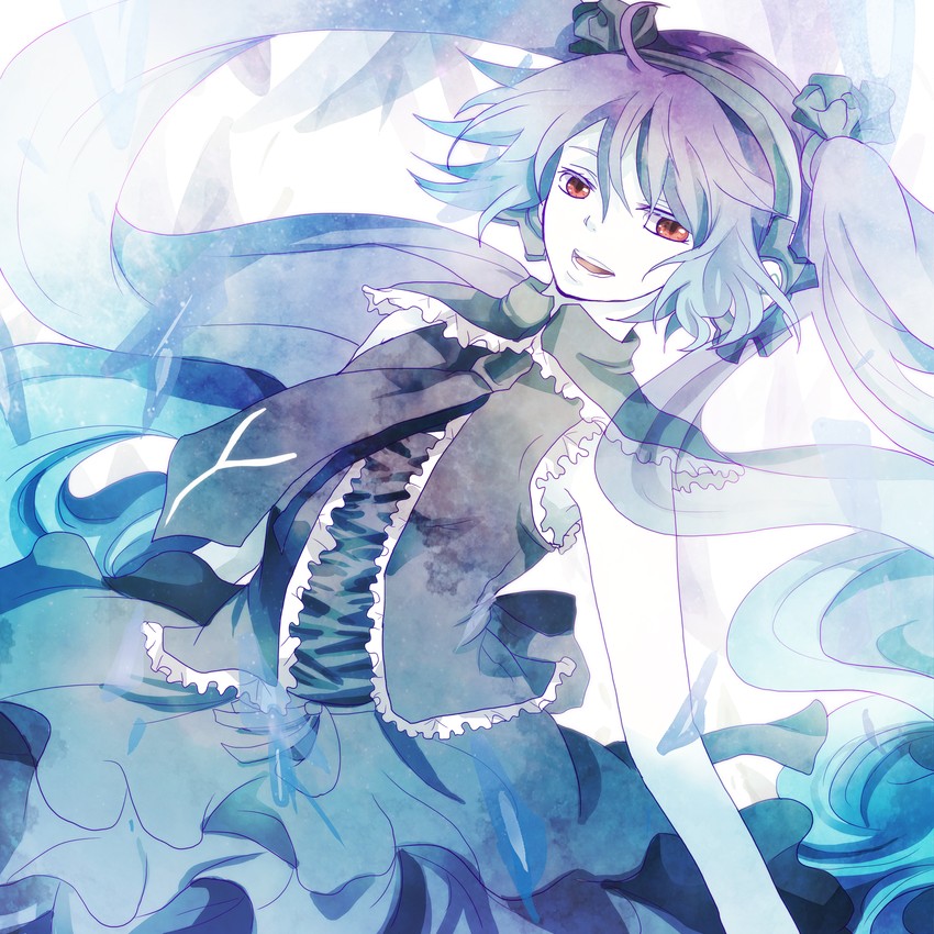 hatsune miku (vocaloid and 3 more) drawn by suika_(rios151794)
