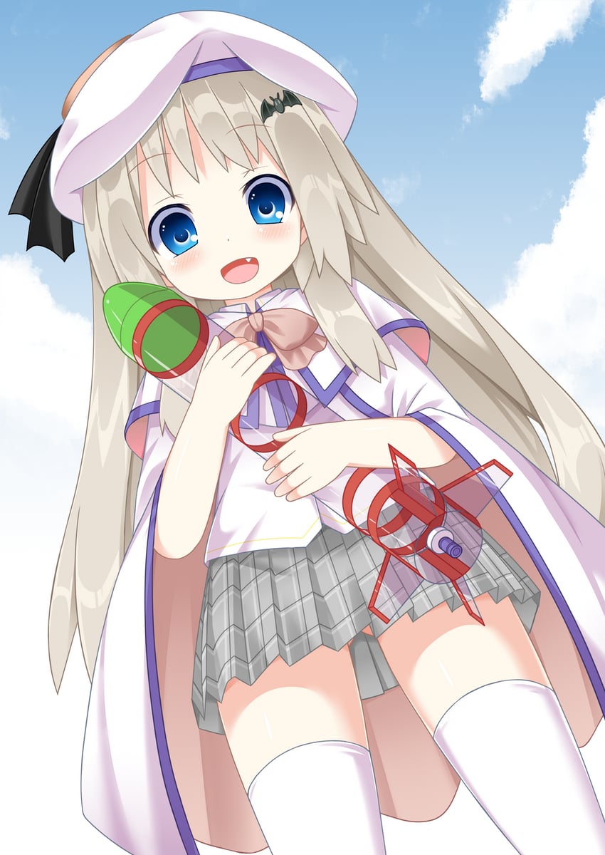 noumi kudryavka (little busters! and 1 more) drawn by mizunashi_tomo