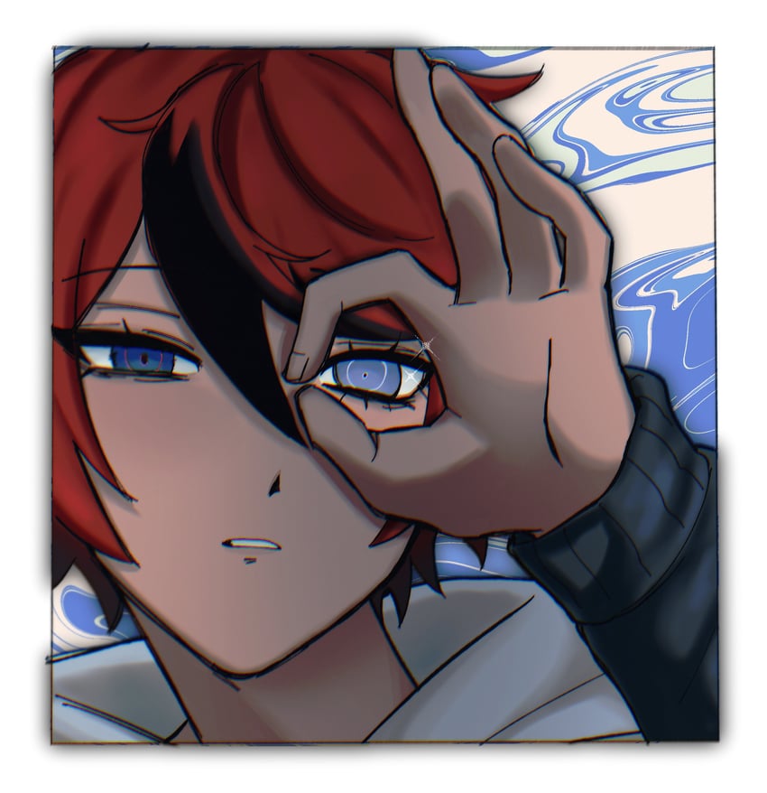 sumino takumi (the hundred line -last defense academy-) drawn by brunchcorpse