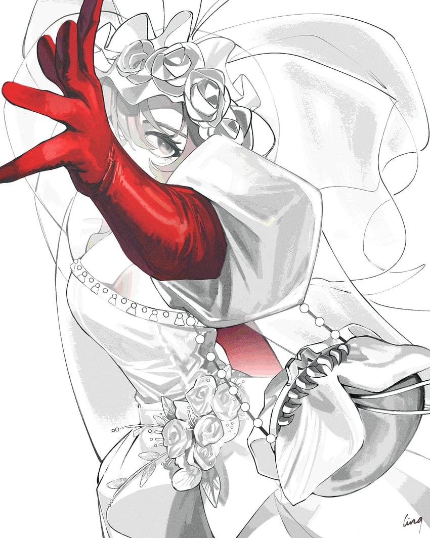 ms. acey and melania (reverse:1999) drawn by ling_(chaaaaanhikari)