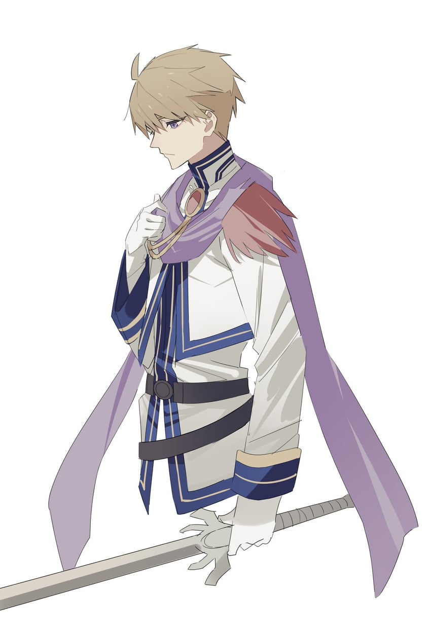 chester stoddart (ys and 1 more) drawn by george_man