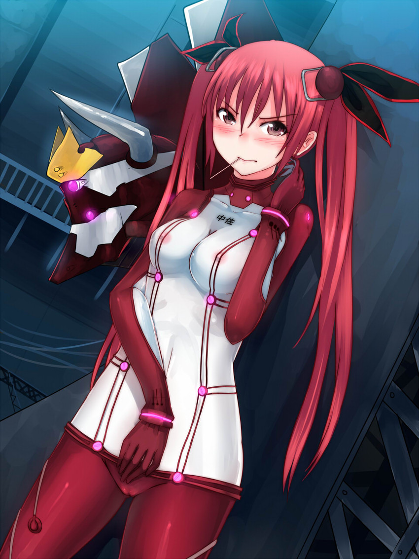 souryuu asuka langley, eva 02, and itsuka kotori (neon genesis evangelion and 3 more) drawn by swordwaltz