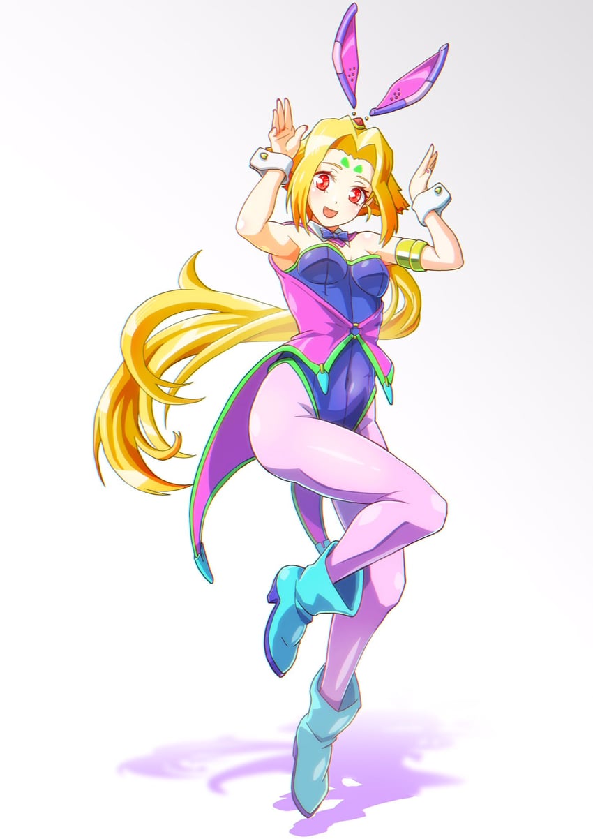 fiona (zoids and 1 more) drawn by ibuki_sakura_(sgw_v07)