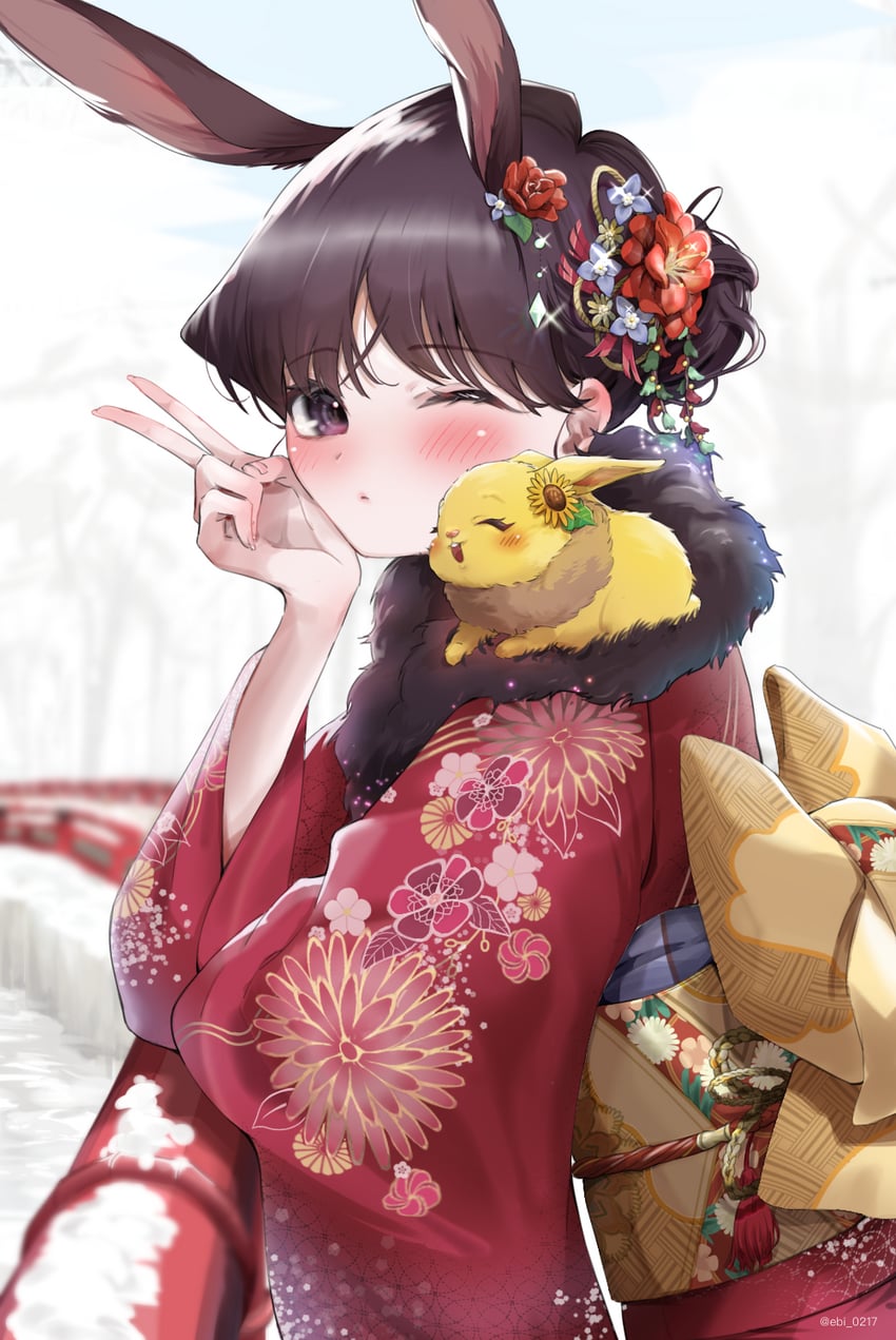 komi shouko and manbagi rumiko (komi-san wa komyushou desu) drawn by ebi_0217