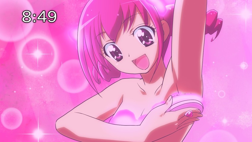 hoshizora miyuki (precure and 1 more) drawn by farge