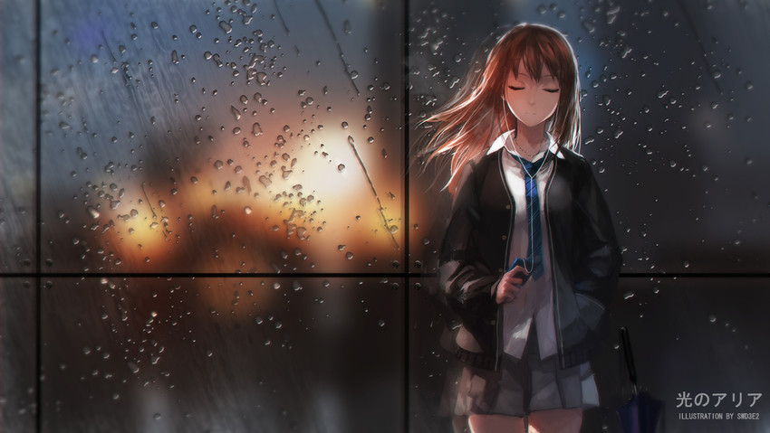 shibuya rin (idolmaster and 1 more) drawn by swd3e2